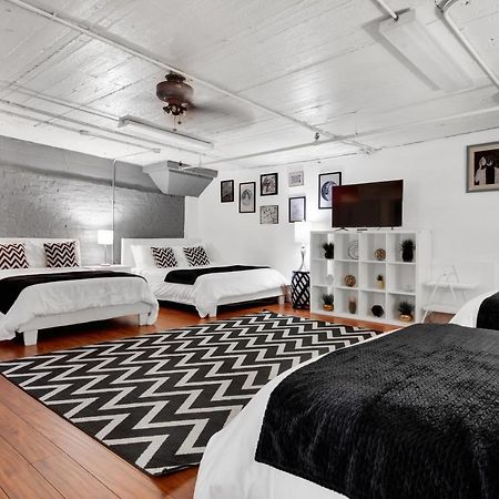 Апартаменты St. Vincent Lofts Лос-Анджелес Экстерьер фото