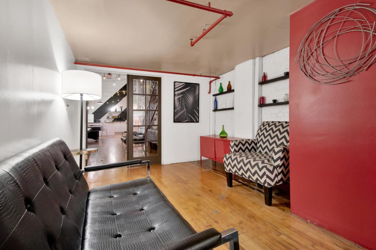 Апартаменты St. Vincent Lofts Лос-Анджелес Экстерьер фото