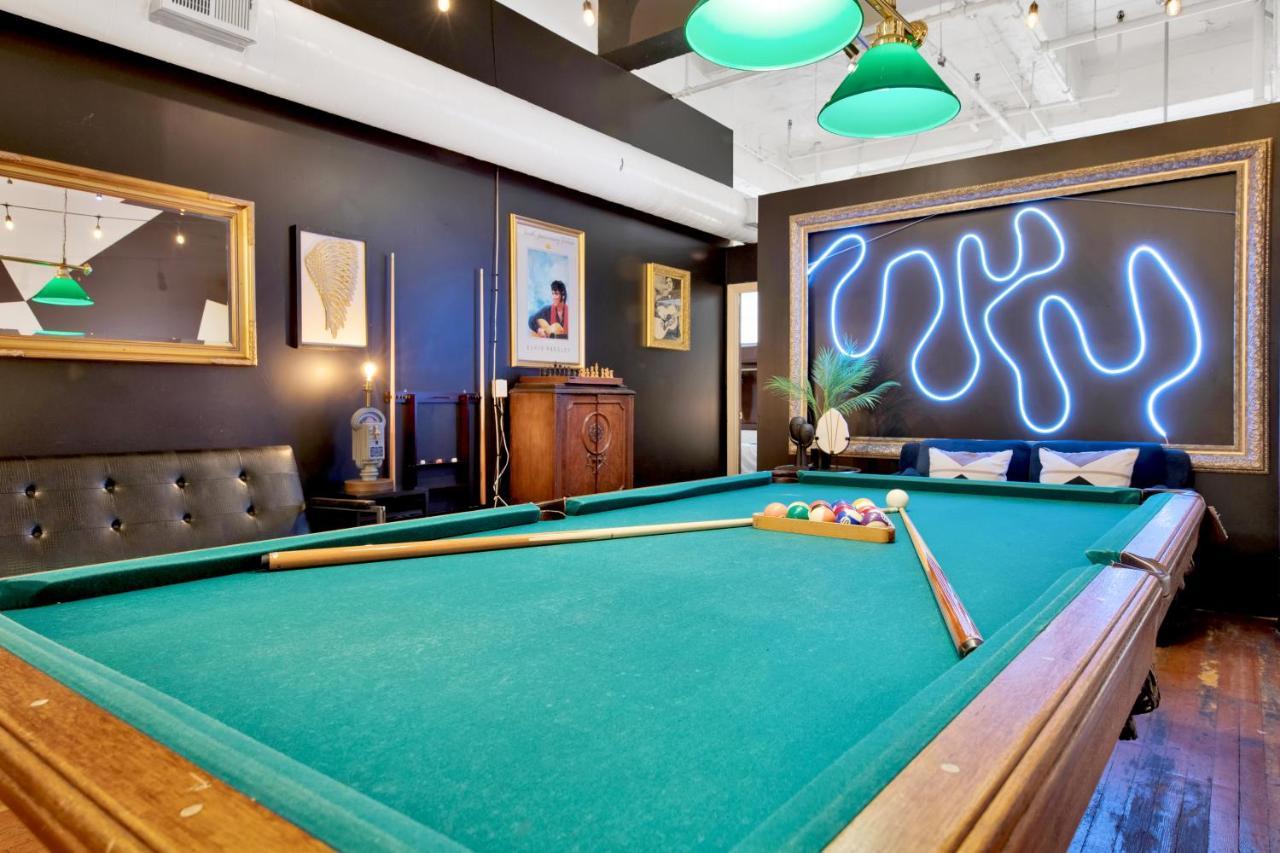 Апартаменты St. Vincent Lofts Лос-Анджелес Экстерьер фото
